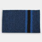 Blue Scrubber PVC Doormat, , small image number null