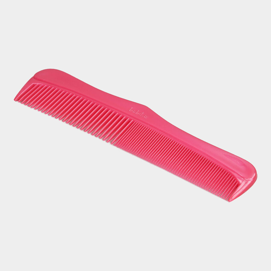 Plastic Hair Comb, Set of 3, , large image number null
