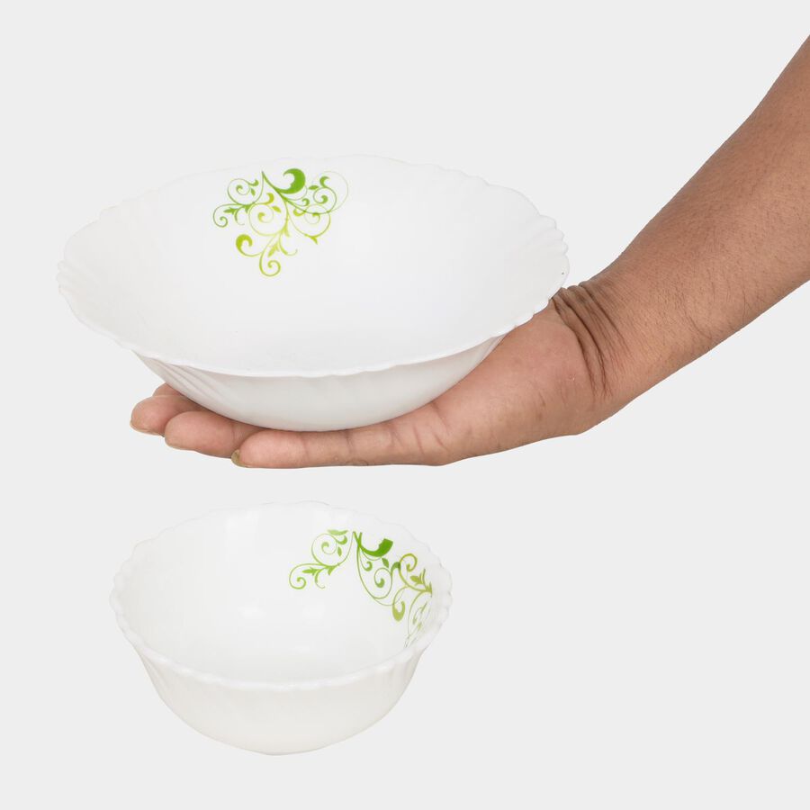 Opalware Dinner Set 10 Pcs, , large image number null