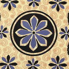 Printed Cotton Pillow Cover, , small image number null