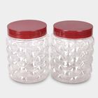 1.2 L Plastic Container Set of 2, , small image number null