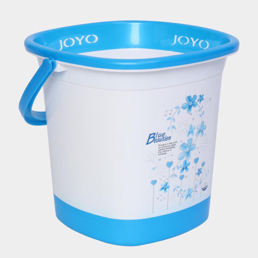 25 L Plastic Bucket, , large image number null