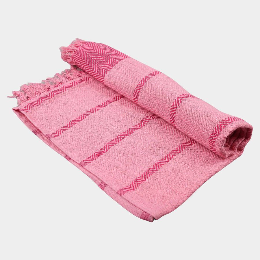 Cotton Bath Towel, 190 GSM, 70 X 140 cm, , large image number null