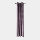 7ft. Light Grey Microfiber Door Curtain, , small image number null