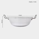 2 L Aluminum Kadhai, , small image number null
