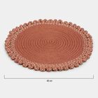 Brown Polyester Door Mat, , small image number null