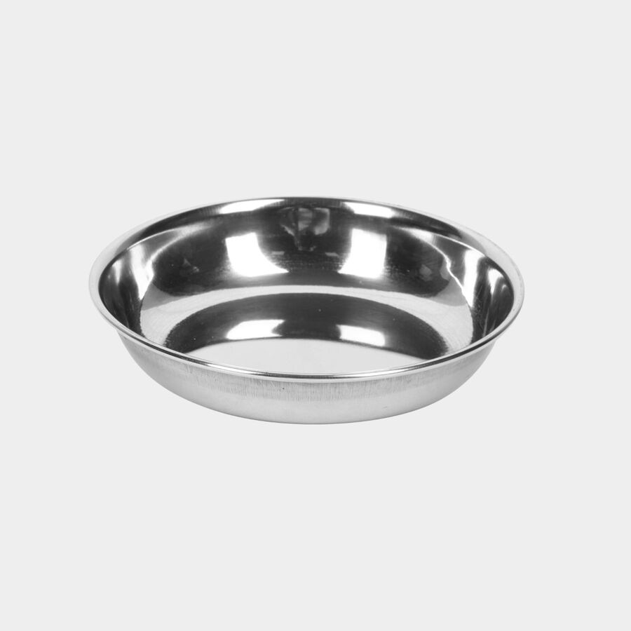 20 Pcs. Steel Dinner Set, , large image number null