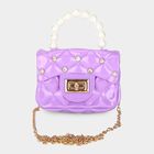 Kid's Cute Pearl Bag , , small