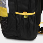 Black Fabric Backpack, , small