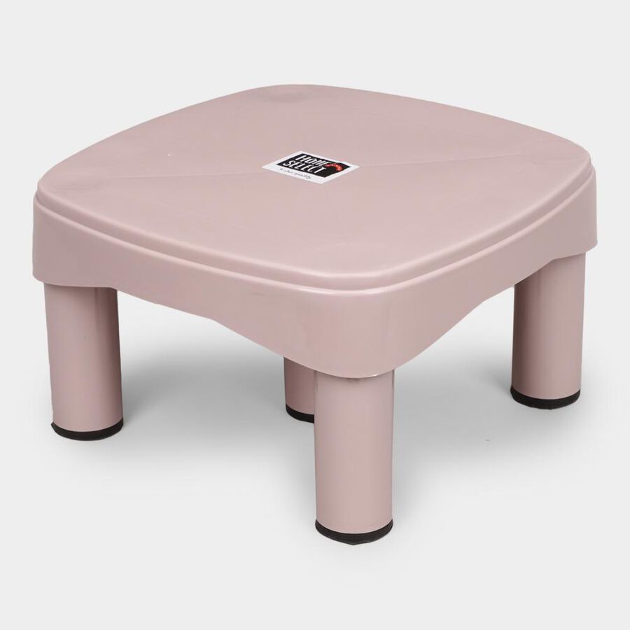 Plastic Bath Stool, , large image number null