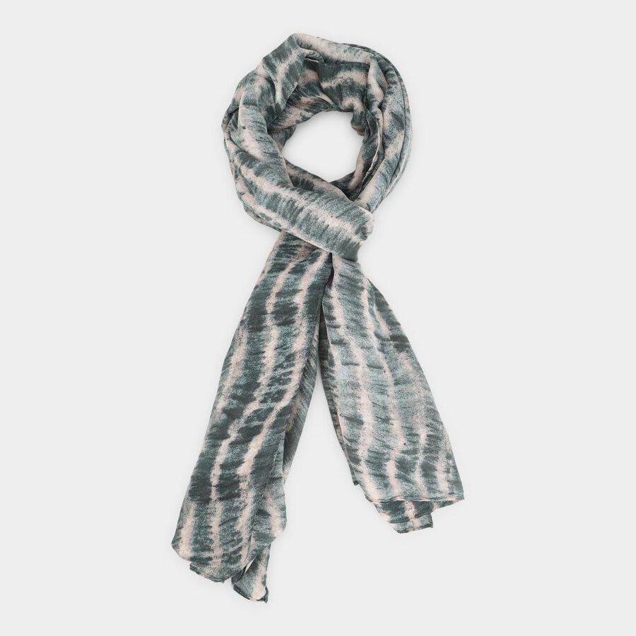 Women's Light Pink Fabric Scarf , , large image number null