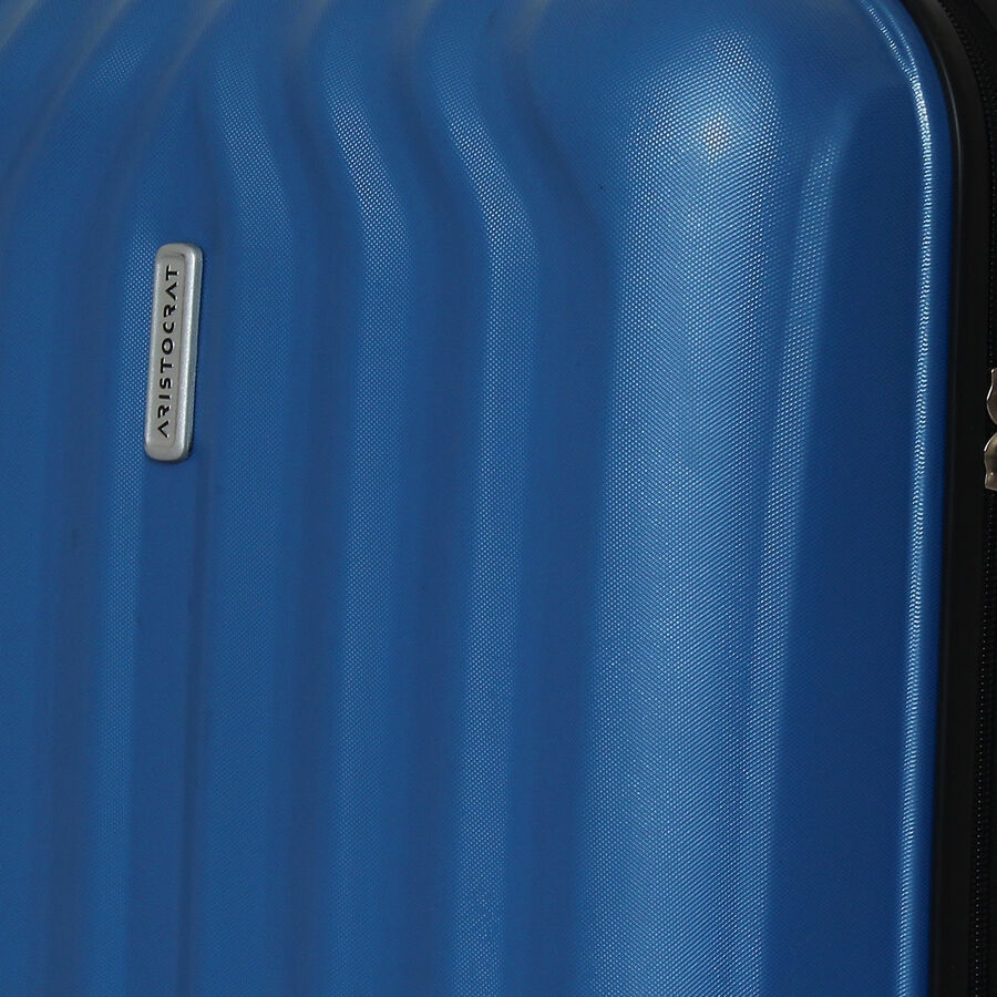 4 Wheel Hard Case Trolley, Small, , large image number null