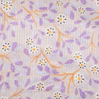 Women's Blue Polyester Scarf, , small image number null