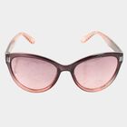Women's Metal Rectangle Sunglasses, , small image number null