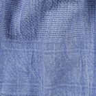 Women's Navy Blue Viscose Scarf, , small image number null