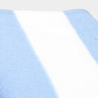180 GSM Blue Cotton Blend Bath Towel, , small image number null