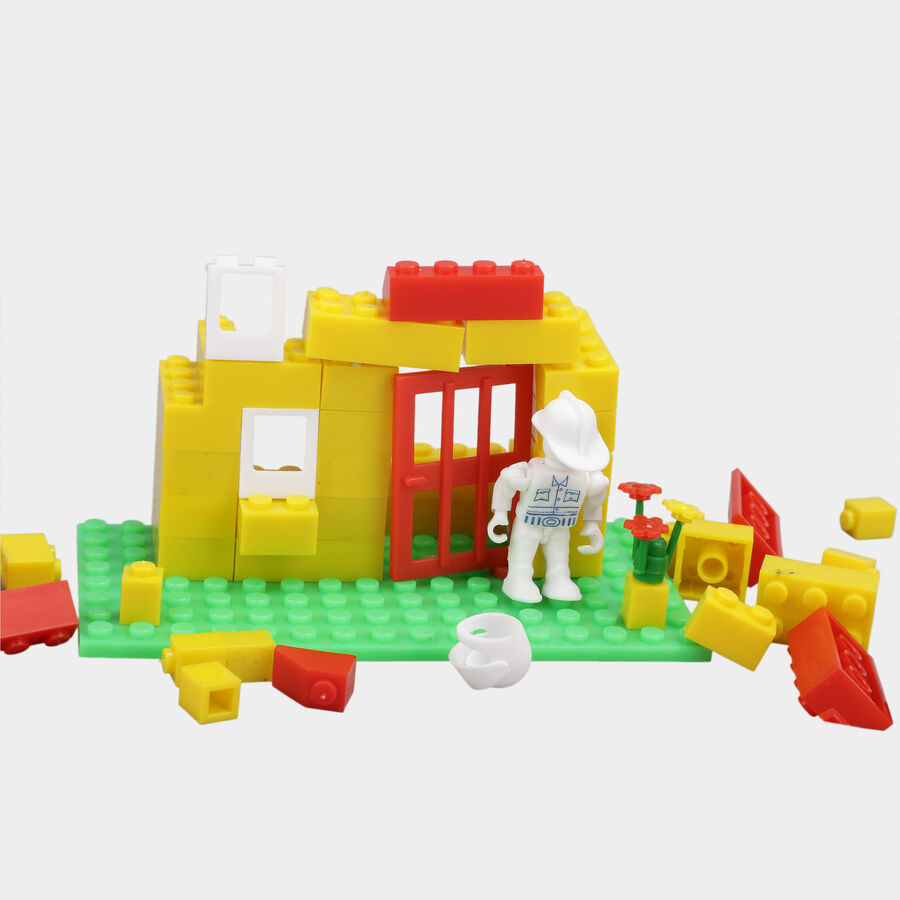 Building Blocks(75 Pcs), , large image number null
