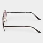 Men's Metal Gradient Aviator/Pilot Sunglasses, , small image number null