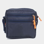 Men's Polyurethane Sling Bag, , small image number null