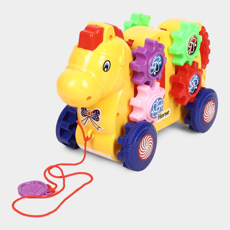 Musical Gear Horse, , large image number null