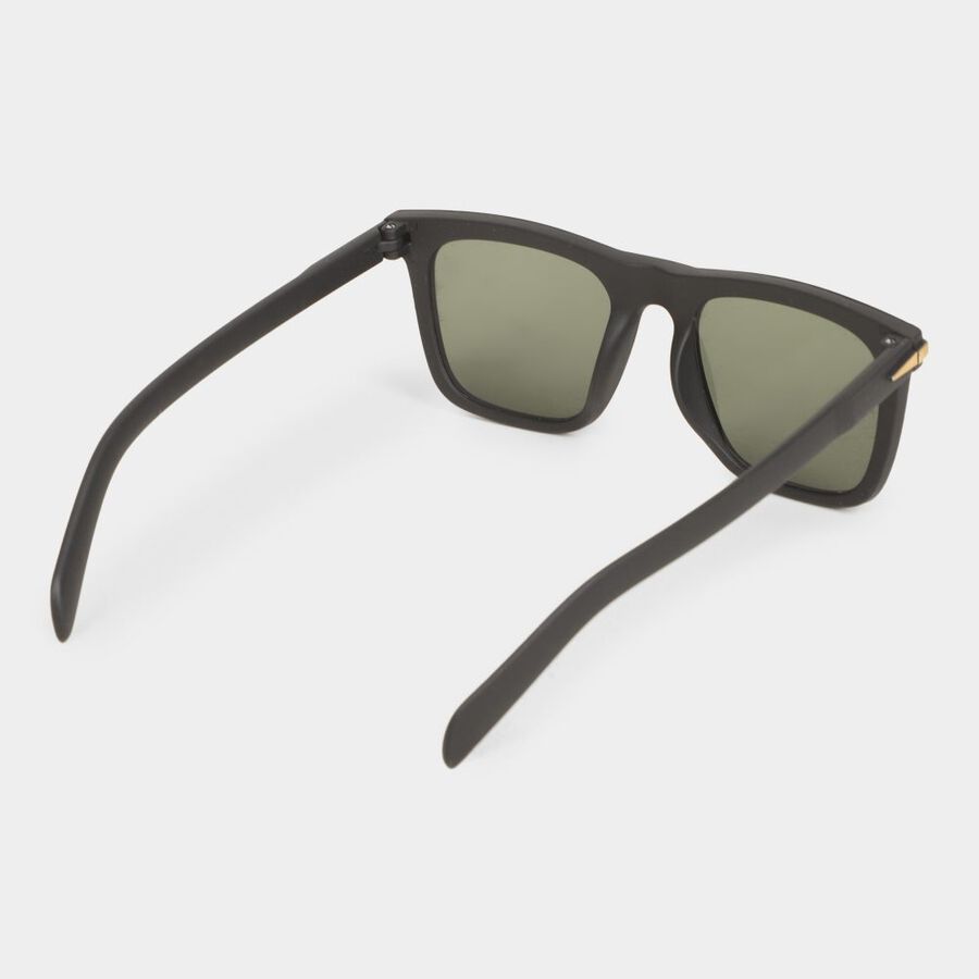 Men's Plastic Gradient Wayfarer Sunglasses, , large image number null