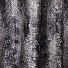 7ft. Blue Polyester Curtain, , small