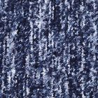 Anti-SKId Blue Polyester Door Mat, , small image number null