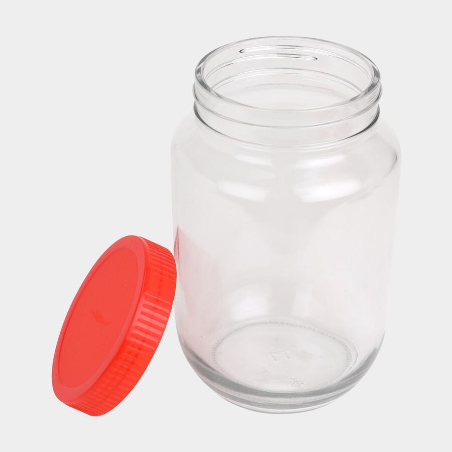 1.5 L Glass Jar, , large image number null