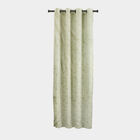 7ft. Light Green Microfiber Door Curtain, , small image number null