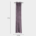 5ft. Light Grey Window Curtain, , small image number null