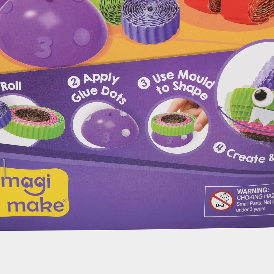 Kid's Foam And Paper Activity Set(Colour/Design May Vary), , large image number null
