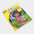 Coloring Book  Set of 4, , small image number null