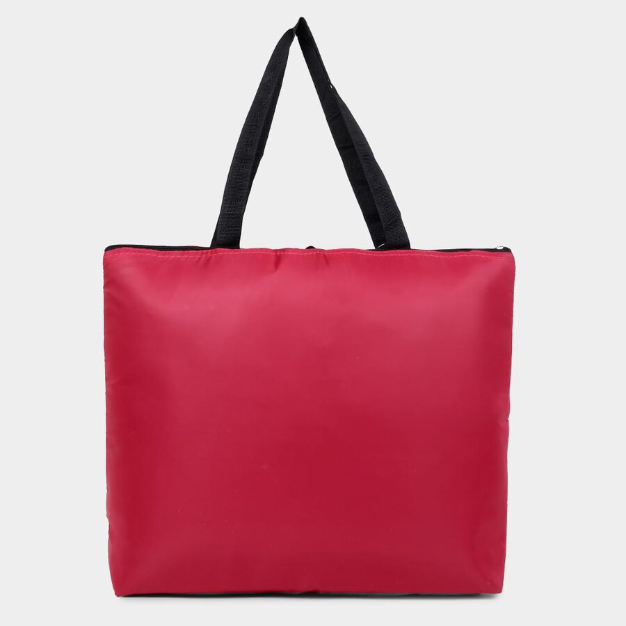 Red Polyester Bag, , large image number null