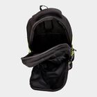 Black Polyester Backpack,30L (Approx), , small image number null