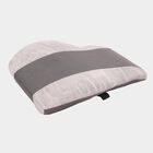 Grey Polyester Seat Cushion For Chair, , small image number null