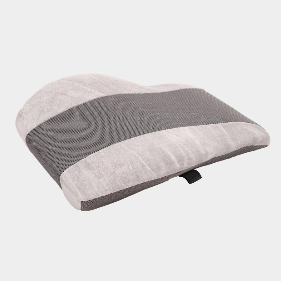 Grey Polyester Seat Cushion For Chair, , large image number null