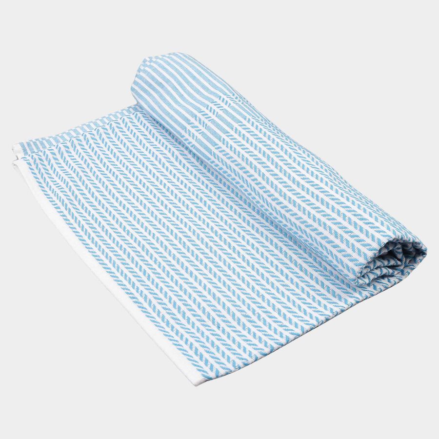 Cotton Bath Towel, 180 GSM, 70 X 140 cm, , large image number null