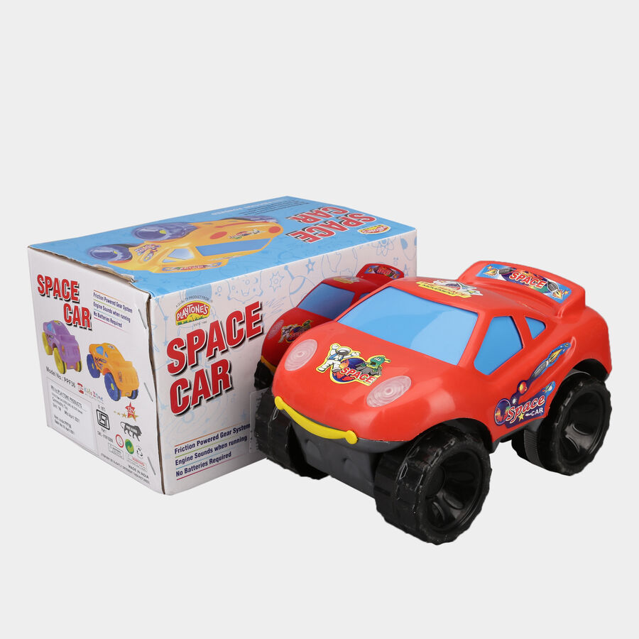 Toy Space Car - Color/Design May Vary, , large image number null