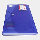 Blue Plastic Expanding File, , small image number null