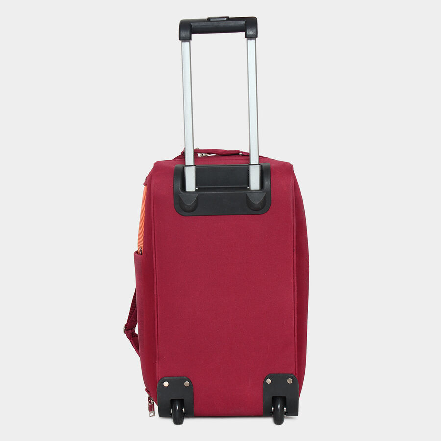 Polyester 2-Wheel Duffle Trolley Small (55cm), , large image number null