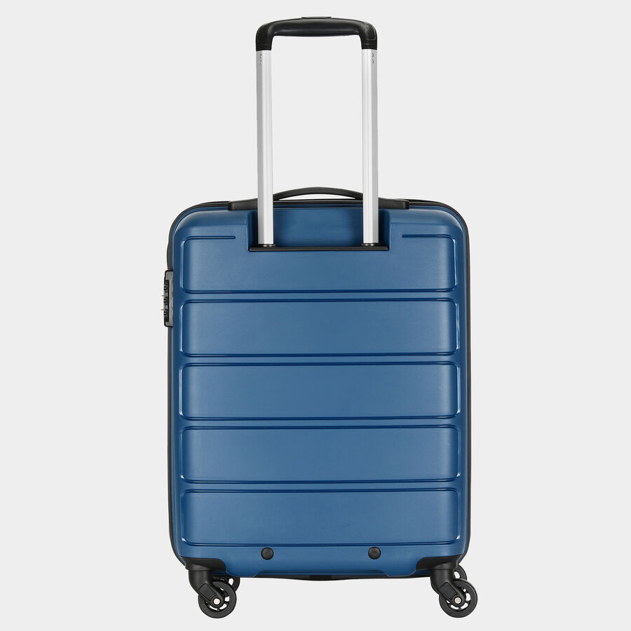 4 Wheel Hard Case Trolley, Small, , large image number null