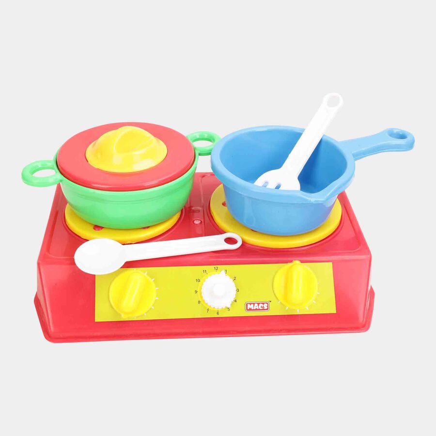 Kid's Plastic Kitchen Set, , large image number null