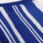 Velor Cotton Striped Hand Towel, , small image number null