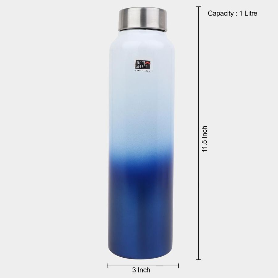 1L Steel Bottle, , large image number null