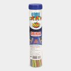 20 Pencils Jar With Sharpener, , small image number null