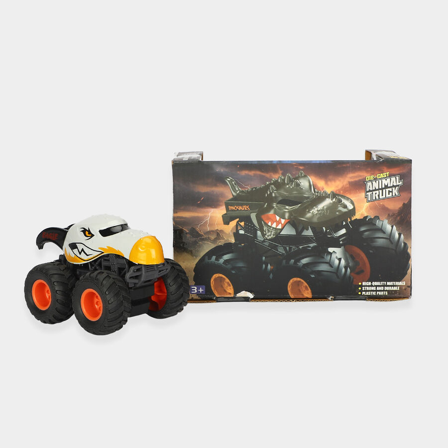 kid's Dinosaur Monster Truck Toy, , large
