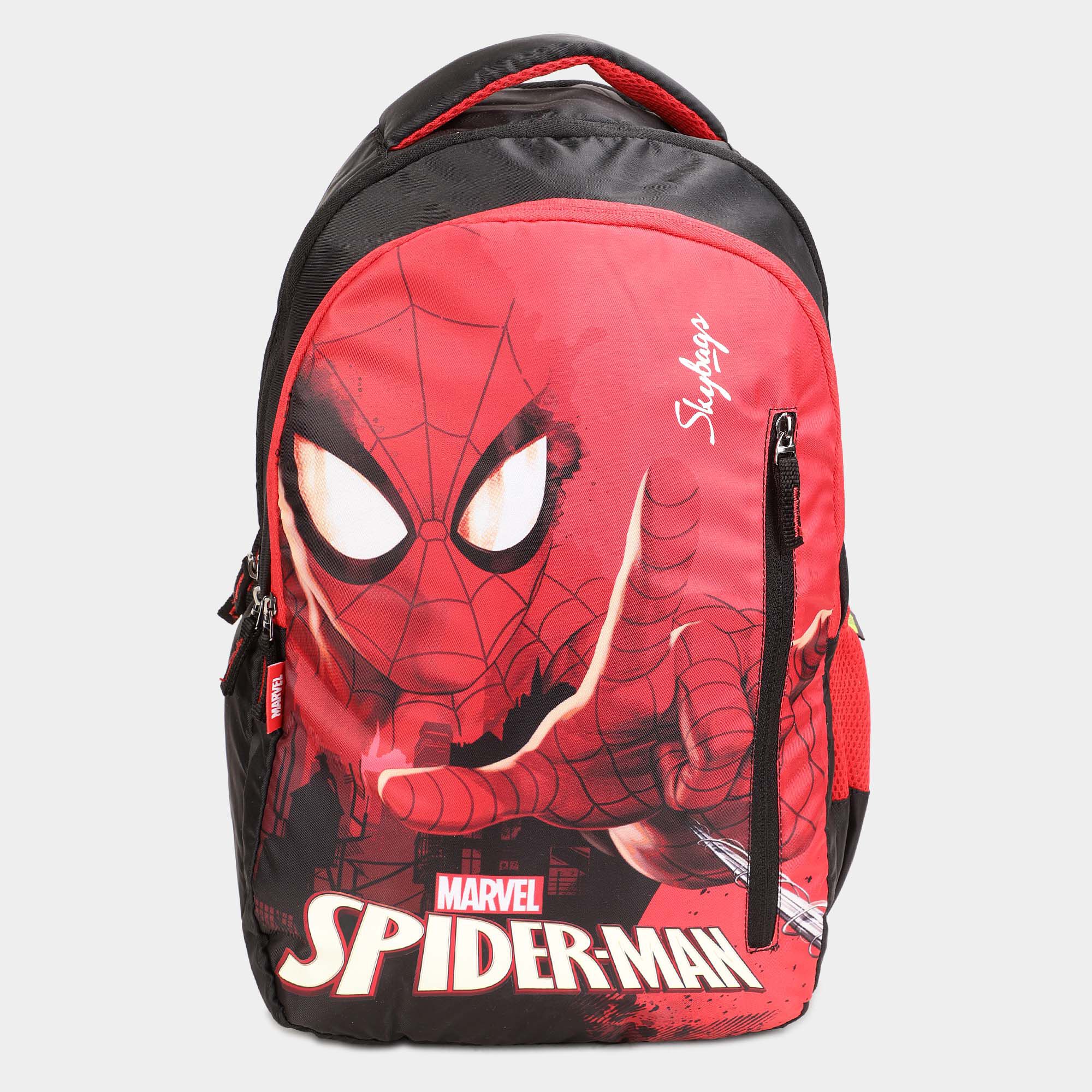 VIP Spiderman School Bag Vishal Mega Mart India