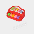 Kid's 2-in-1 Piano Xylophone Musical Toy, , small