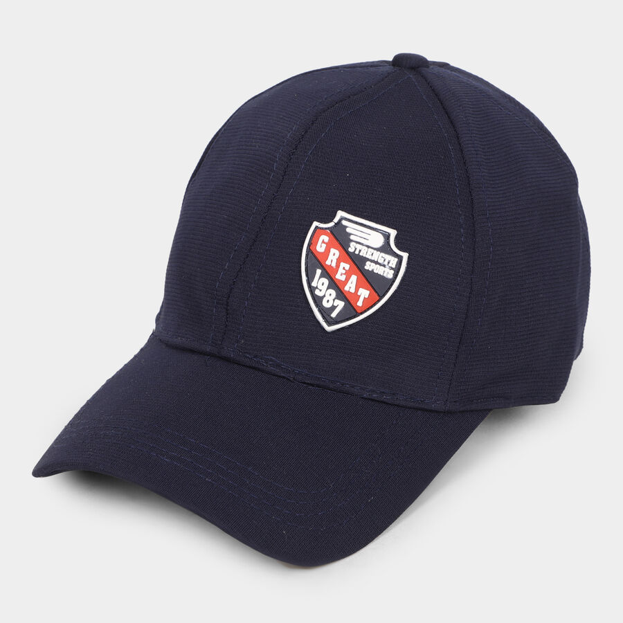 Men's Fabric Cap, , large image number null