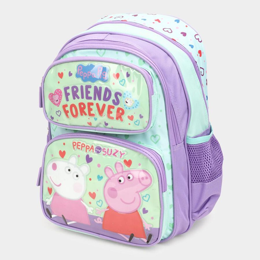 Kid's Fabric Peppa Pig Bag, , large image number null